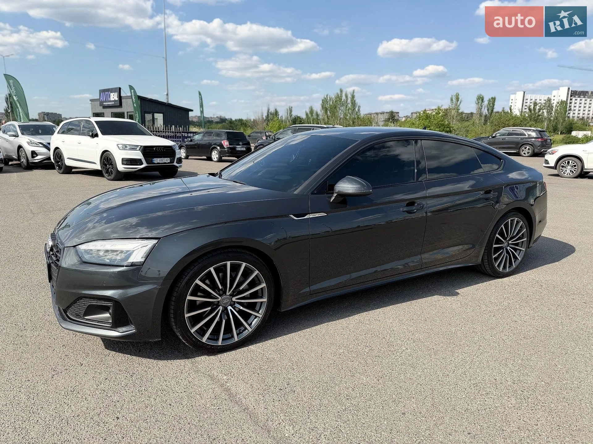 2020 Audi A5 - мініатюра 13