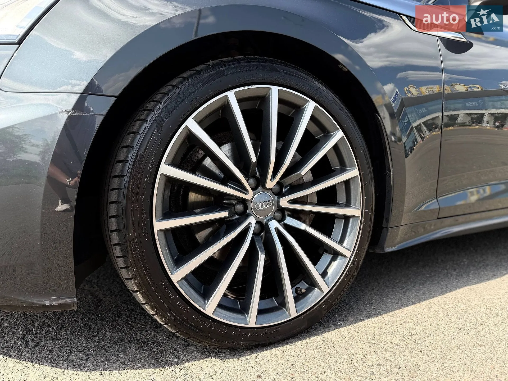 2020 Audi A5 - мініатюра 19