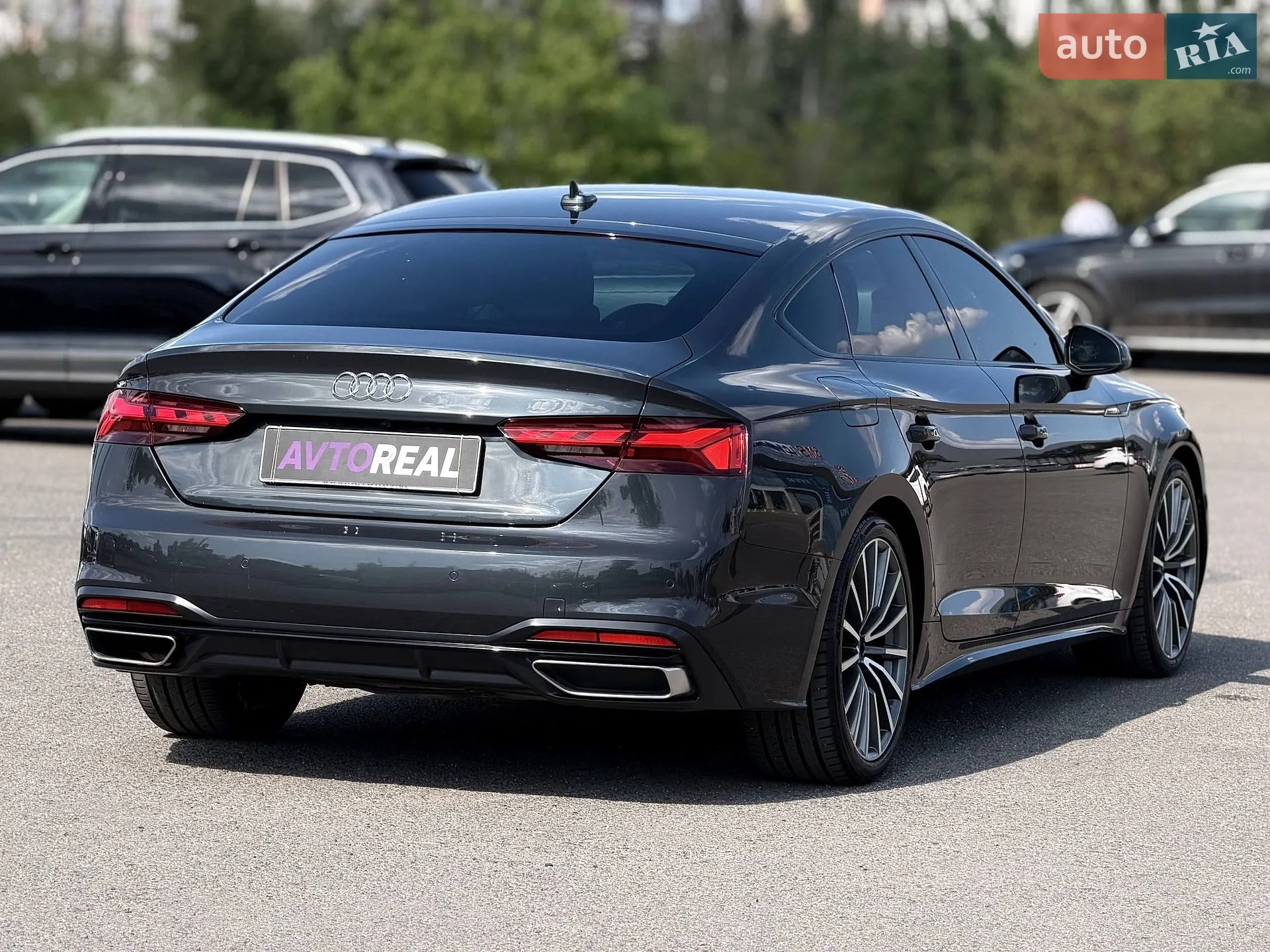 2020 Audi A5 - мініатюра 21