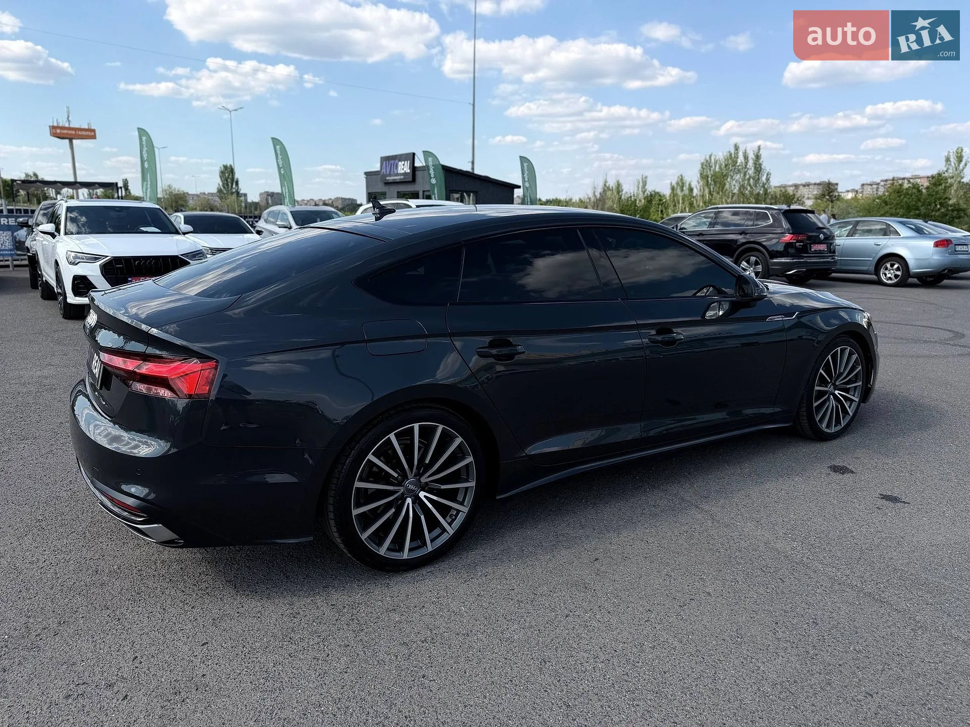 2020 Audi A5 - мініатюра 30