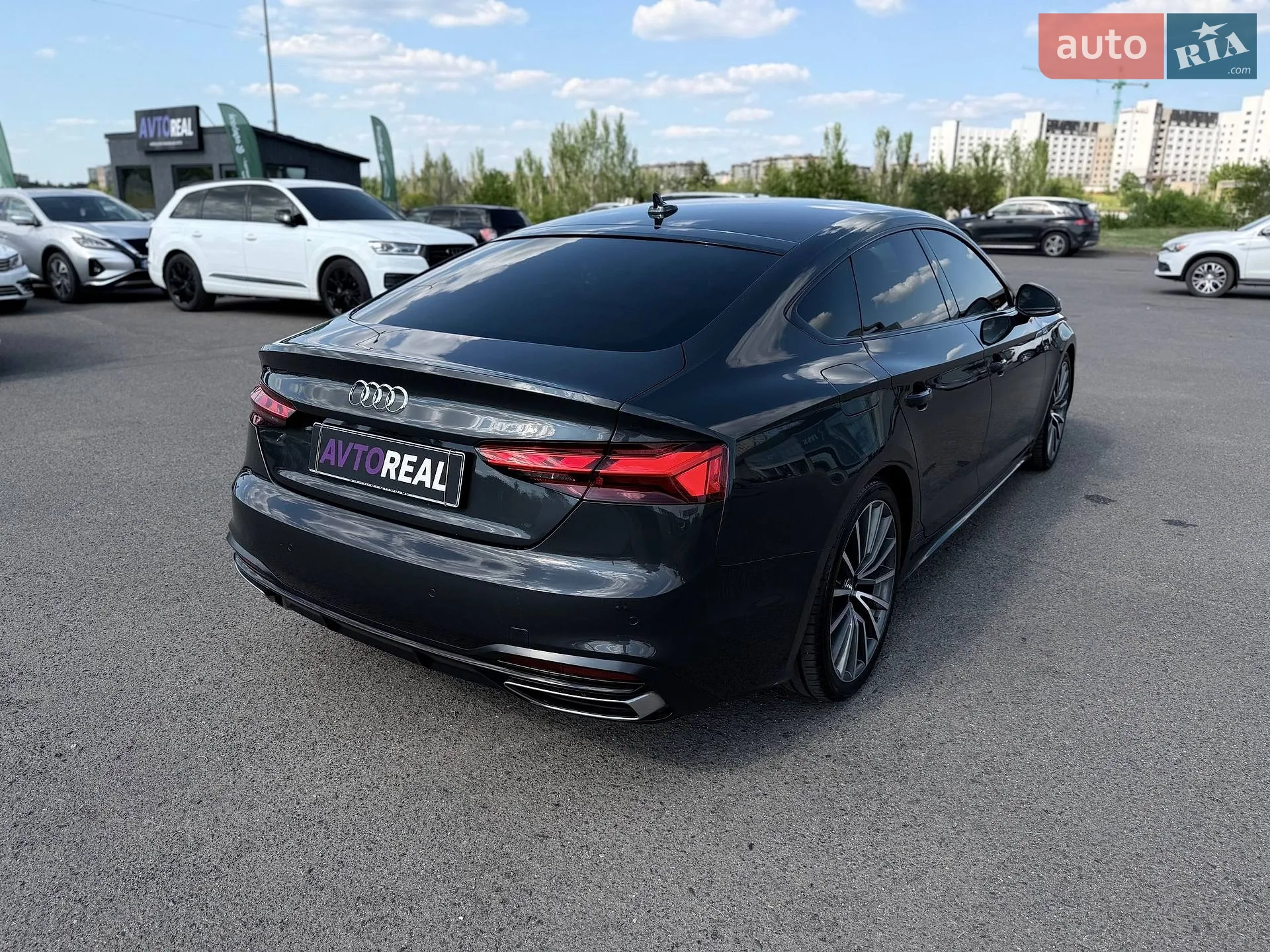 2020 Audi A5 - мініатюра 31