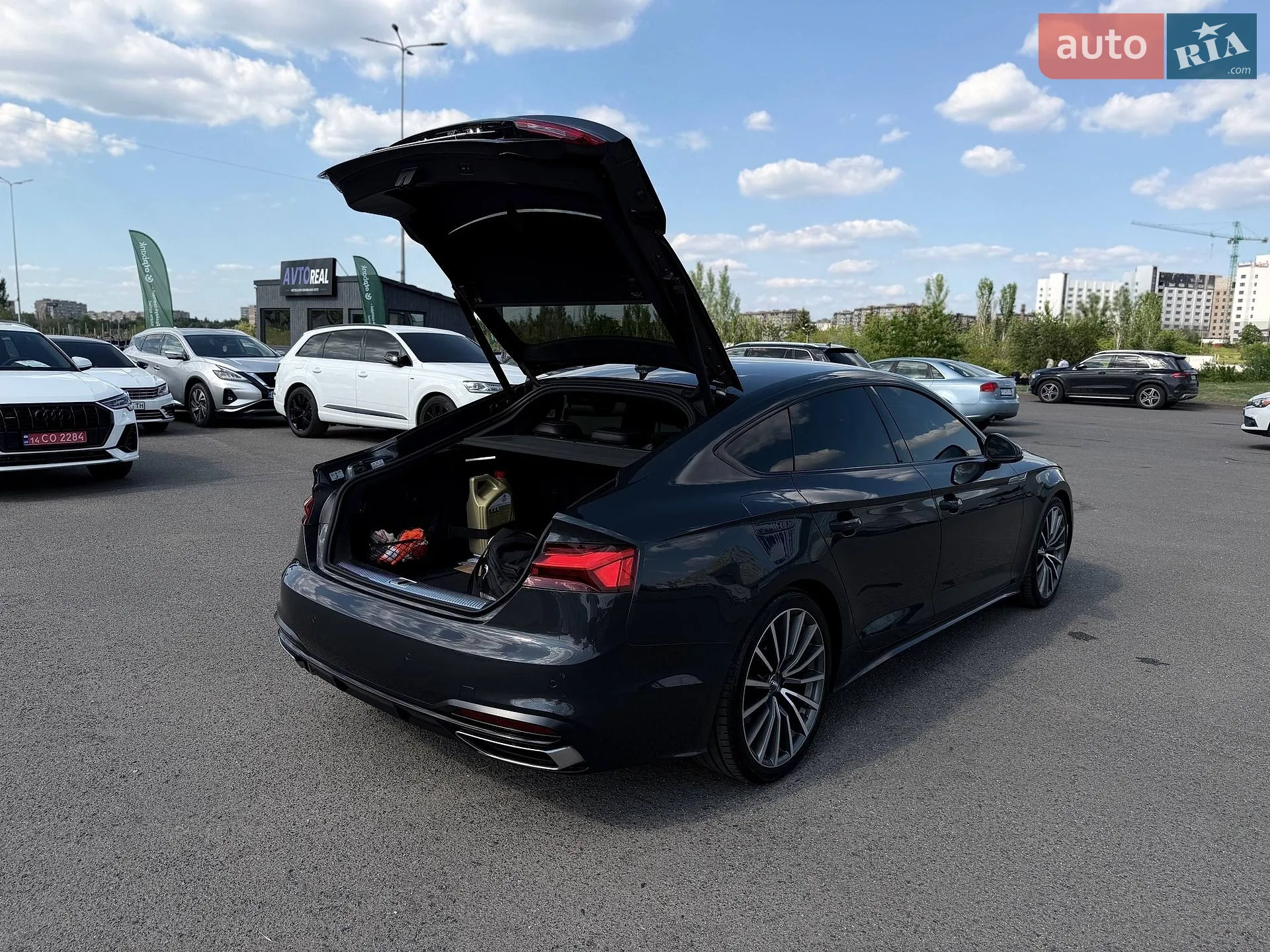 2020 Audi A5 - мініатюра 36