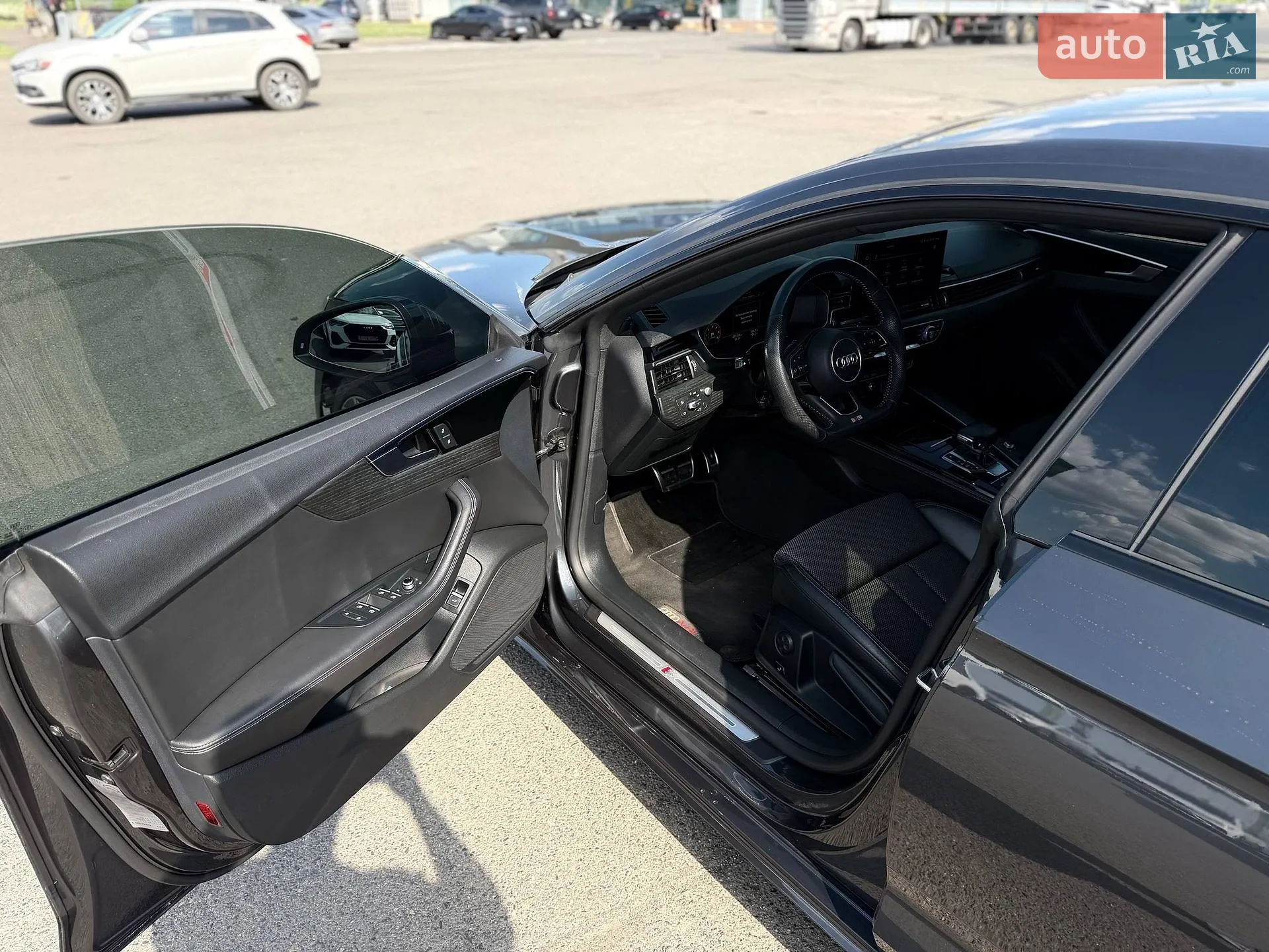 2020 Audi A5 - мініатюра 38