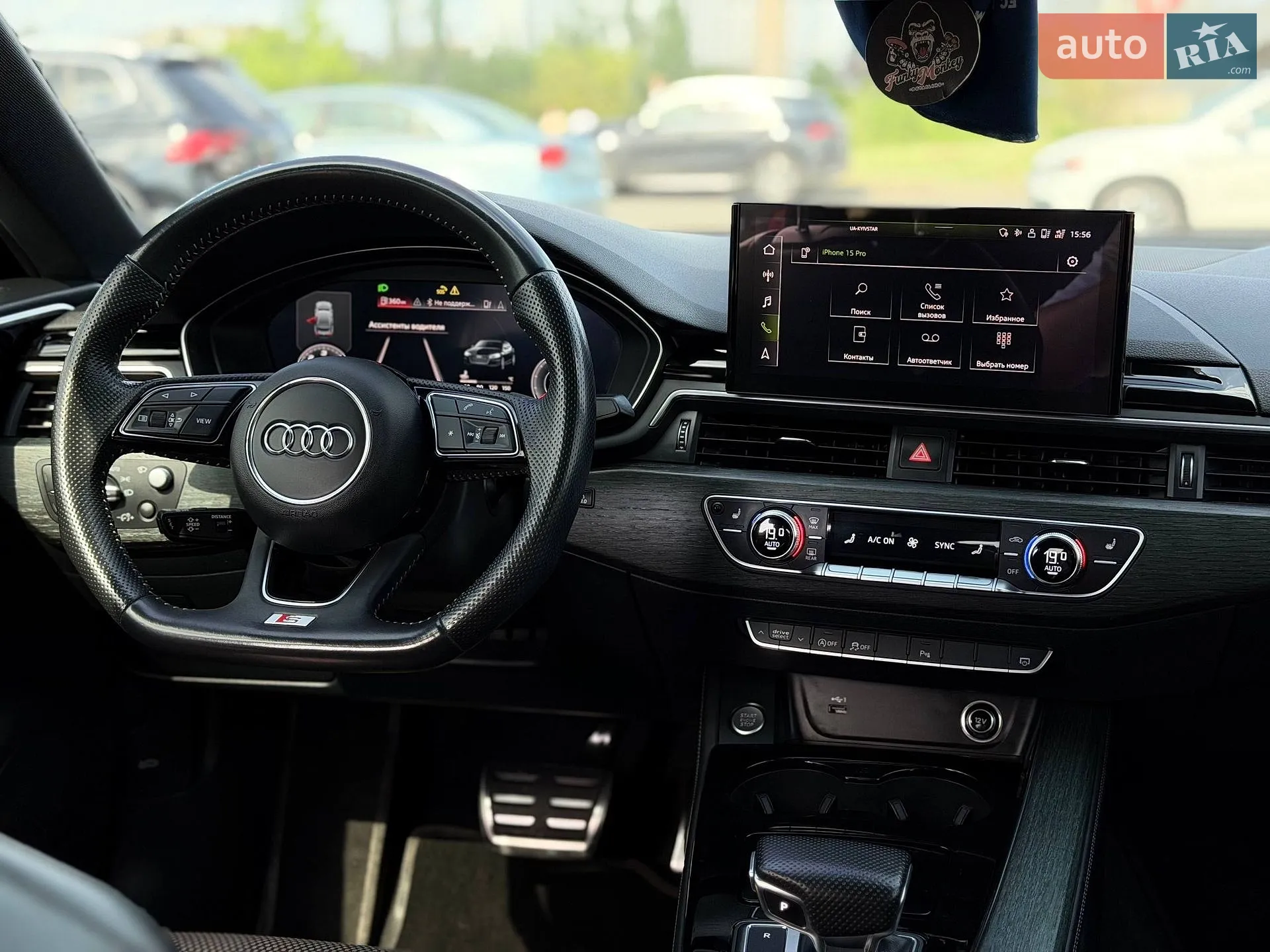 2020 Audi A5 - мініатюра 56