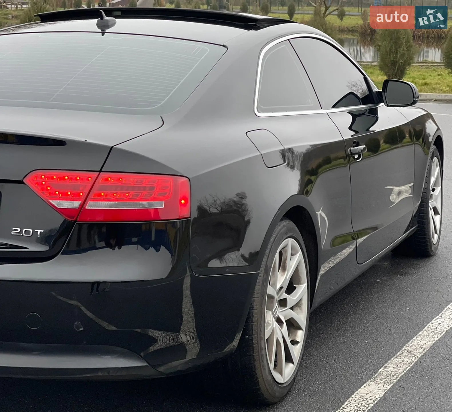 2011 Audi A5 - мініатюра 5