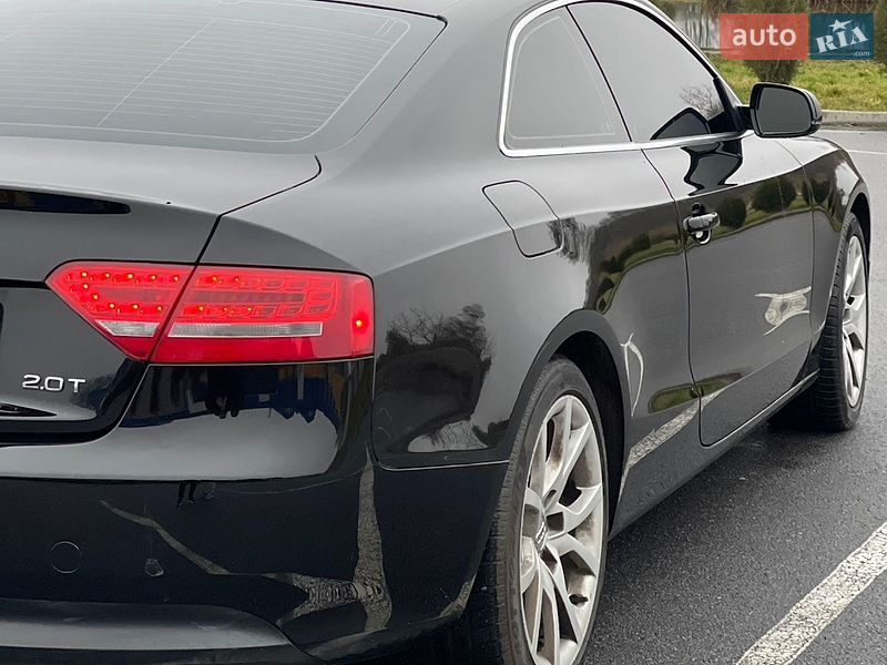 Купе Audi A5 2011 в Вінниці