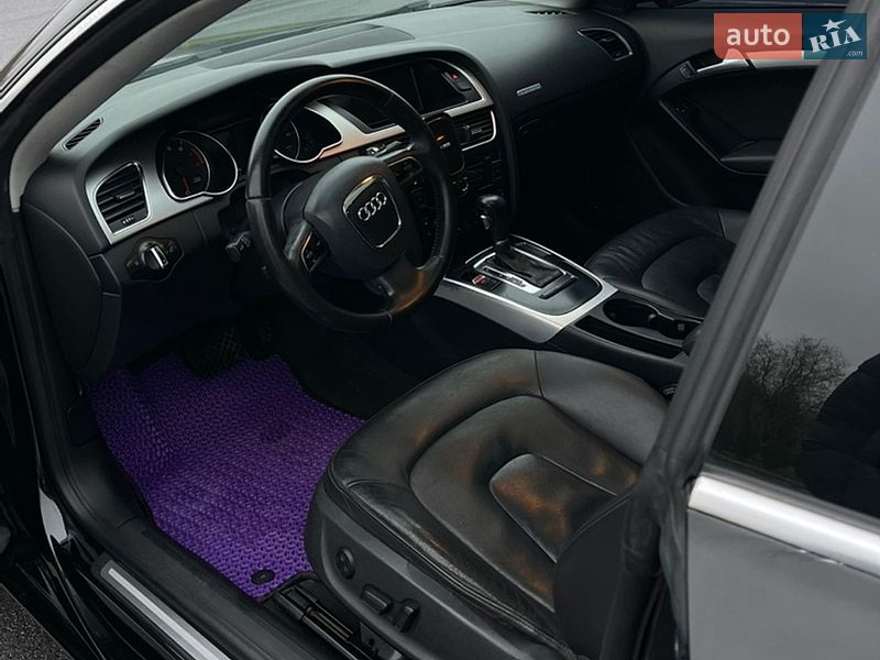 Купе Audi A5 2011 в Вінниці