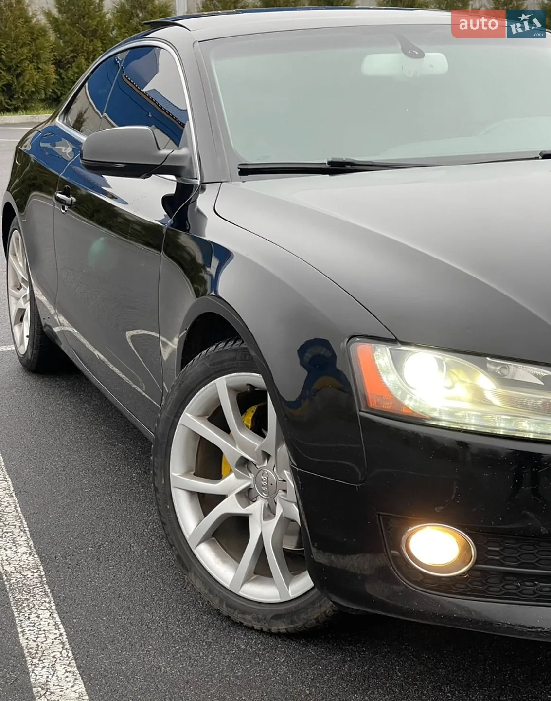 2011 Audi A5 - мініатюра 16