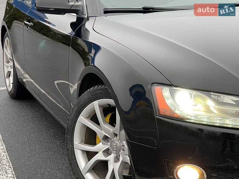 Купе Audi A5 2011 в Вінниці