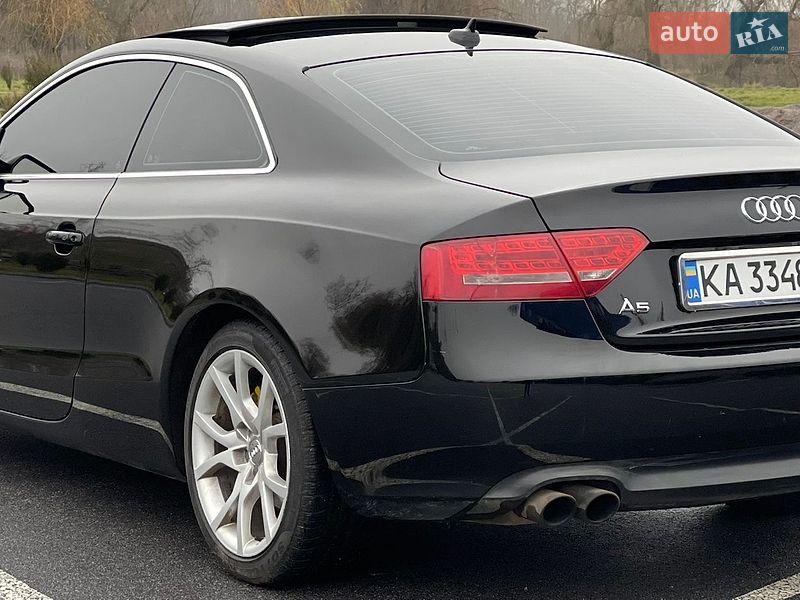 Купе Audi A5 2011 в Вінниці