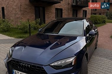 Лифтбек Audi A5 2020 в Ивано-Франковске