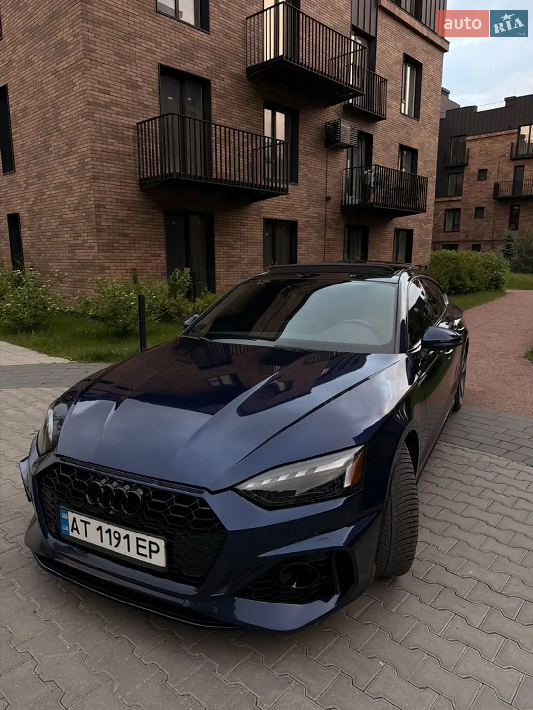 2020 Audi A5 - мініатюра 3