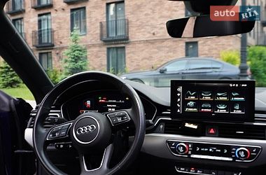 Лифтбек Audi A5 2020 в Ивано-Франковске