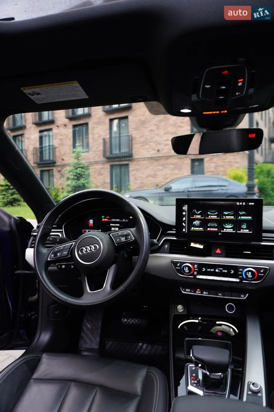 2020 Audi A5 - мініатюра 10