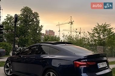 Лифтбек Audi A5 2020 в Ивано-Франковске