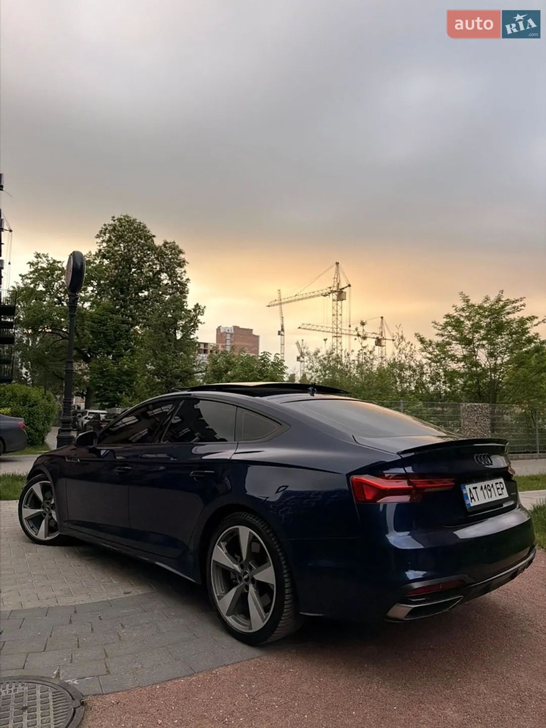 2020 Audi A5 - мініатюра 14