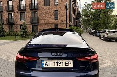 Лифтбек Audi A5 2020 в Ивано-Франковске