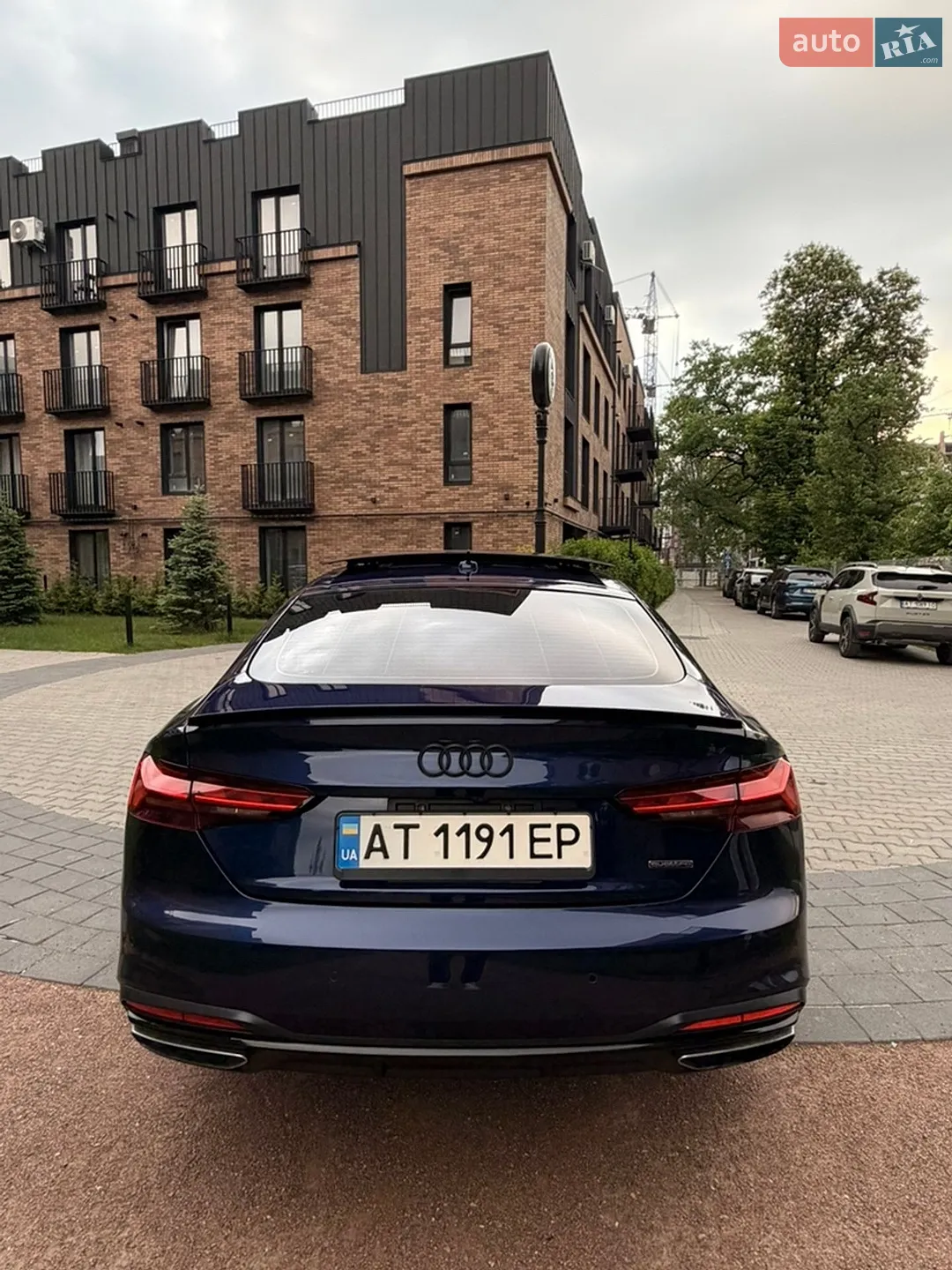 2020 Audi A5 - мініатюра 17