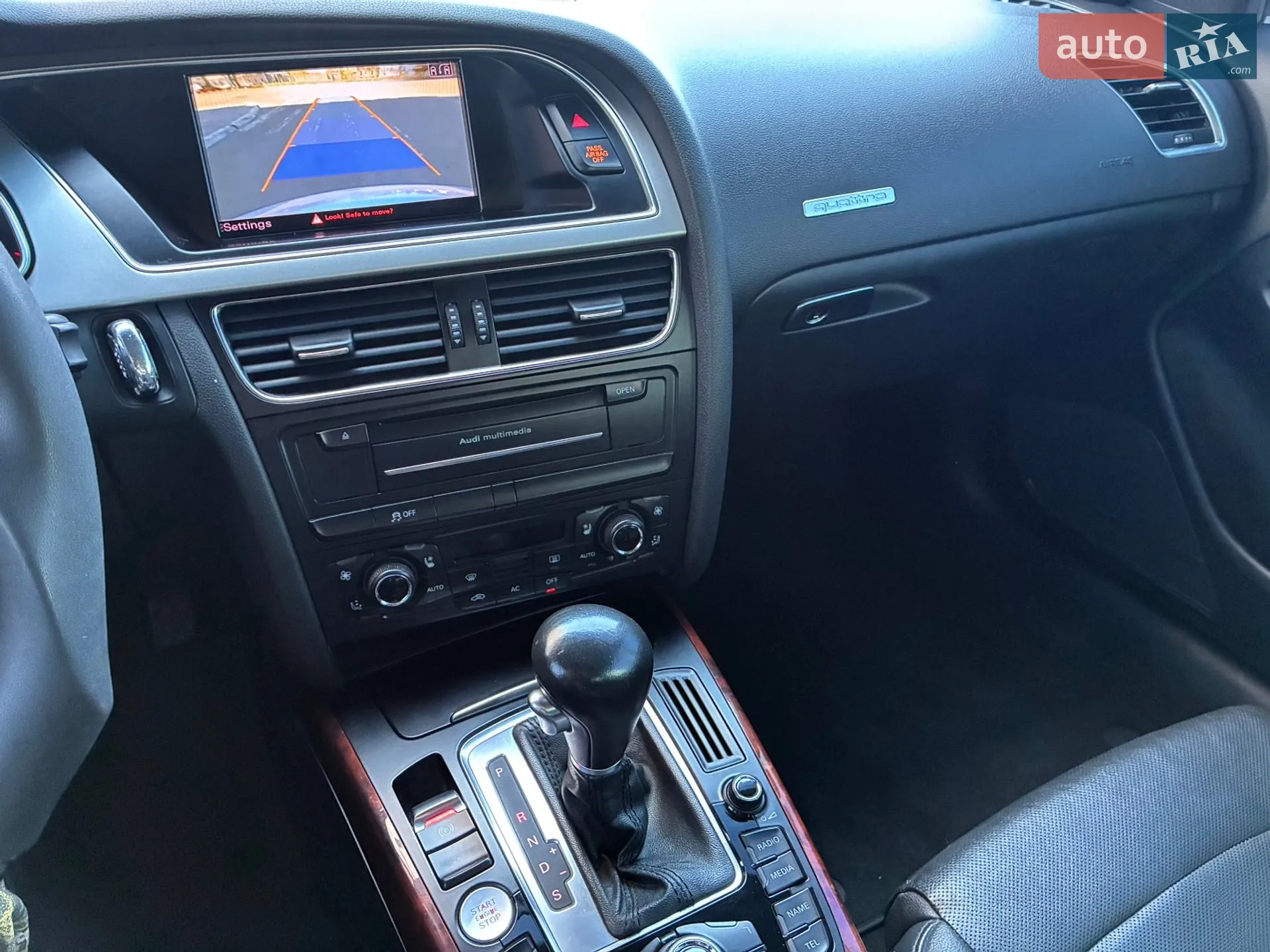 2012 Audi A5 - мініатюра 10