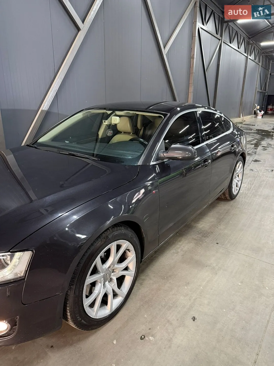 2010 Audi A5 - мініатюра 5