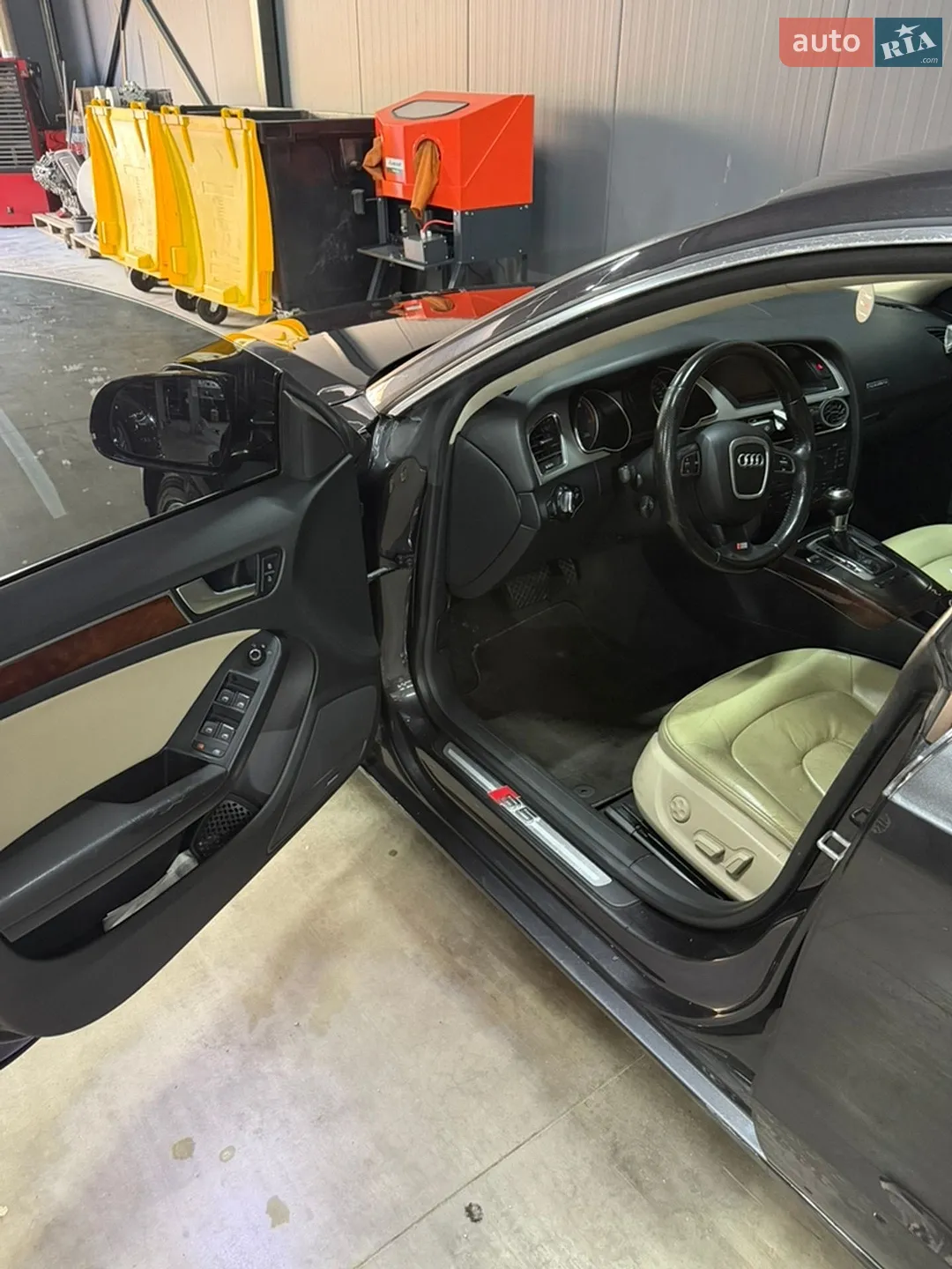2010 Audi A5 - мініатюра 13