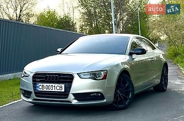 Купе Audi A5 2012 в Києві