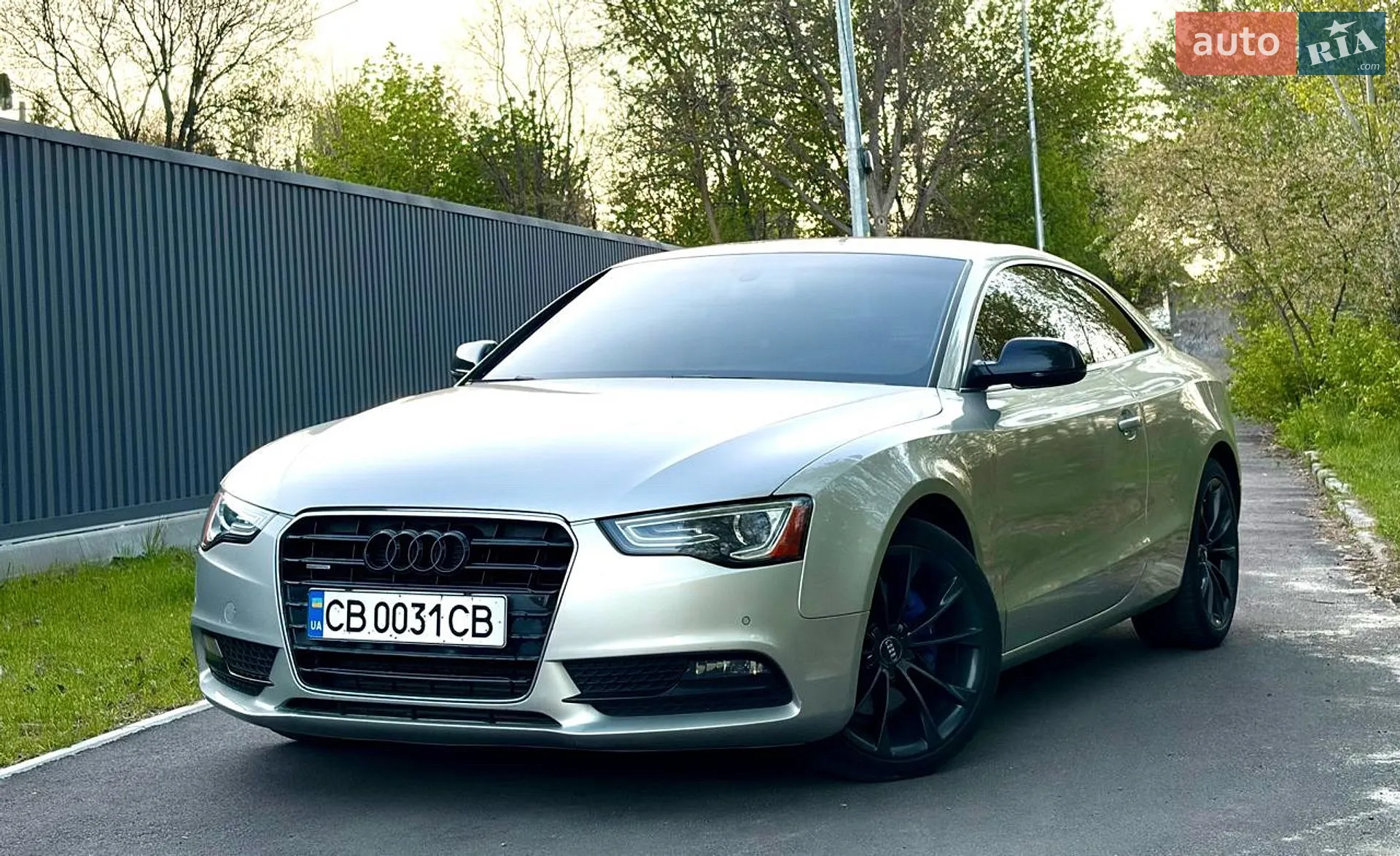 2012 Audi A5 - фото 1