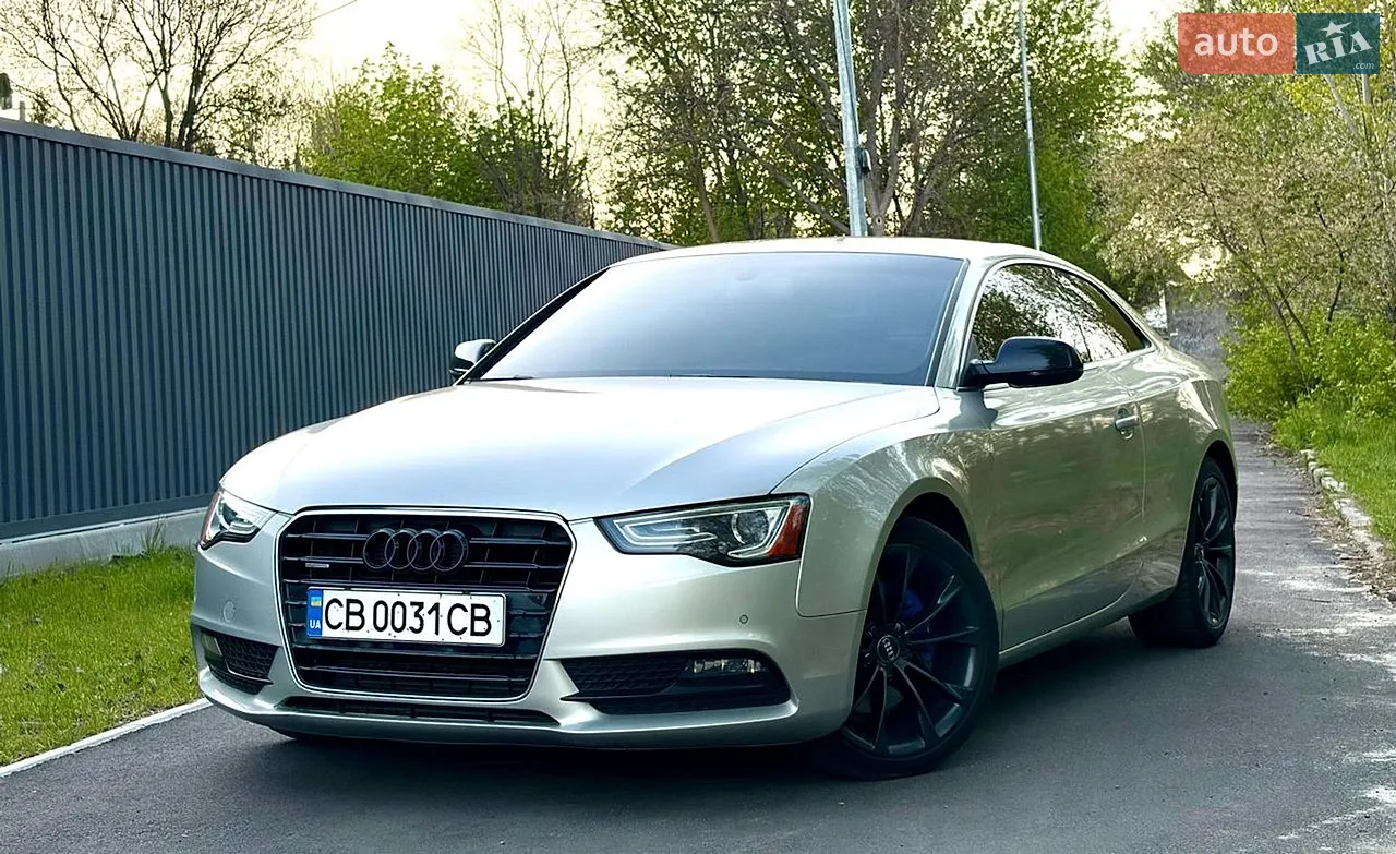 2013 Audi A5 - мініатюра 21
