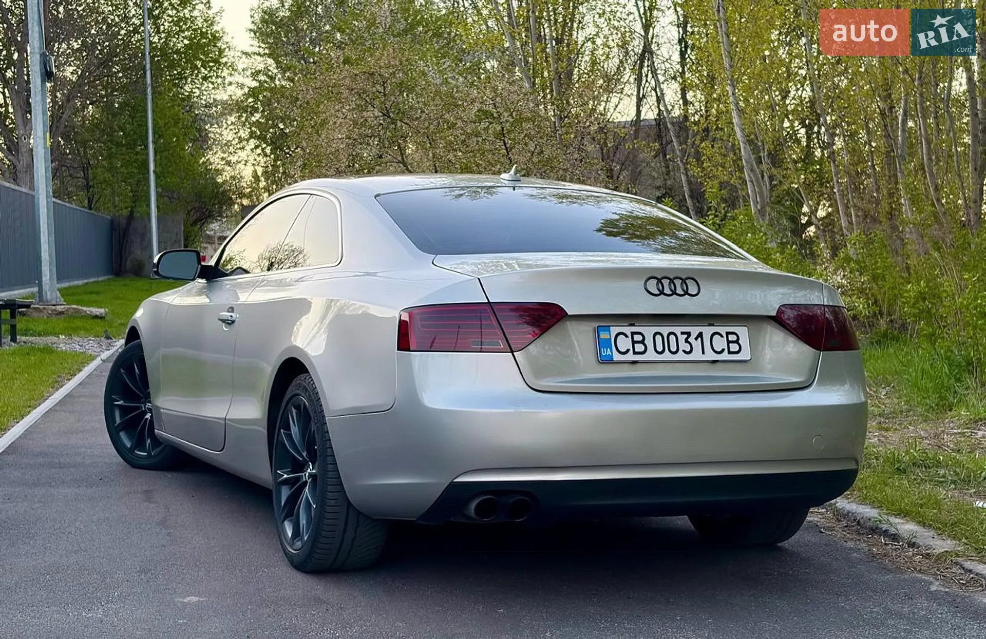 2012 Audi A5 - мініатюра 6