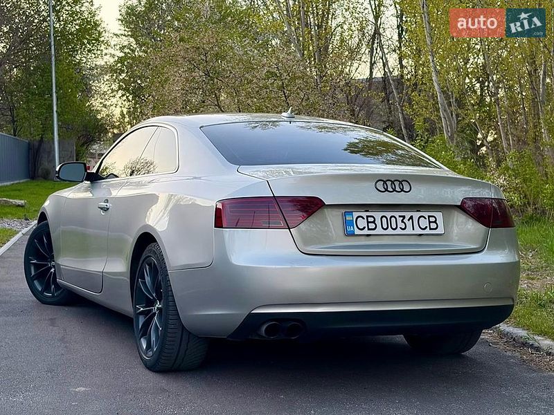 Купе Audi A5 2012 в Києві