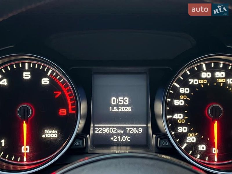 Купе Audi A5 2012 в Києві