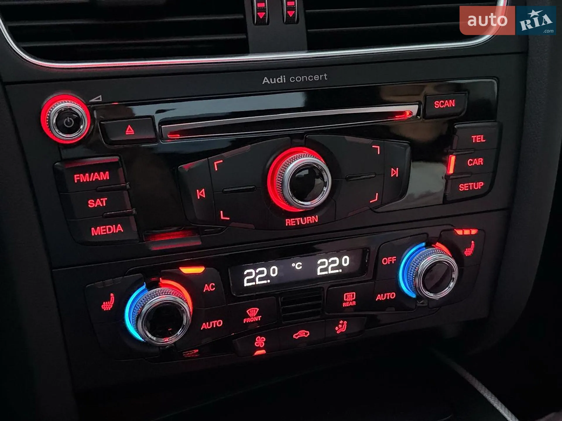 2012 Audi A5 - мініатюра 17
