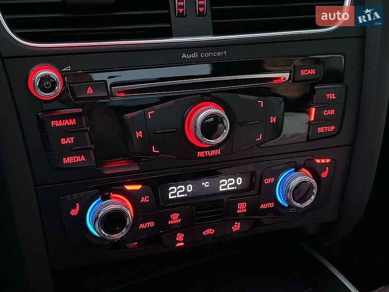 Купе Audi A5 2012 в Києві