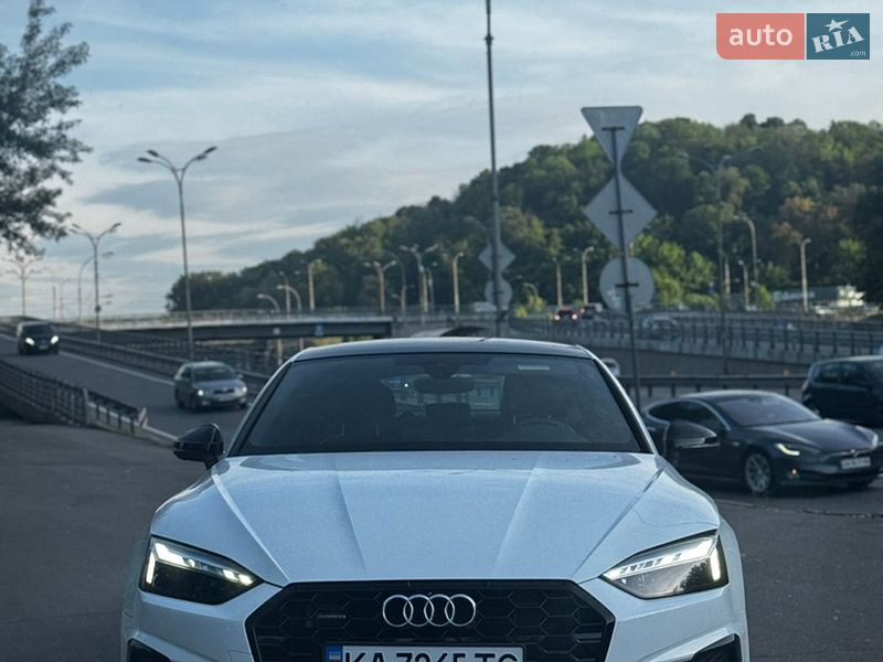 Ліфтбек Audi A5 2024 в Києві