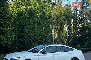 Ліфтбек Audi A5 2024 в Києві