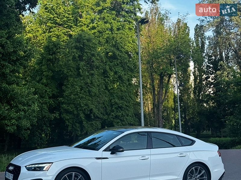 Ліфтбек Audi A5 2024 в Києві