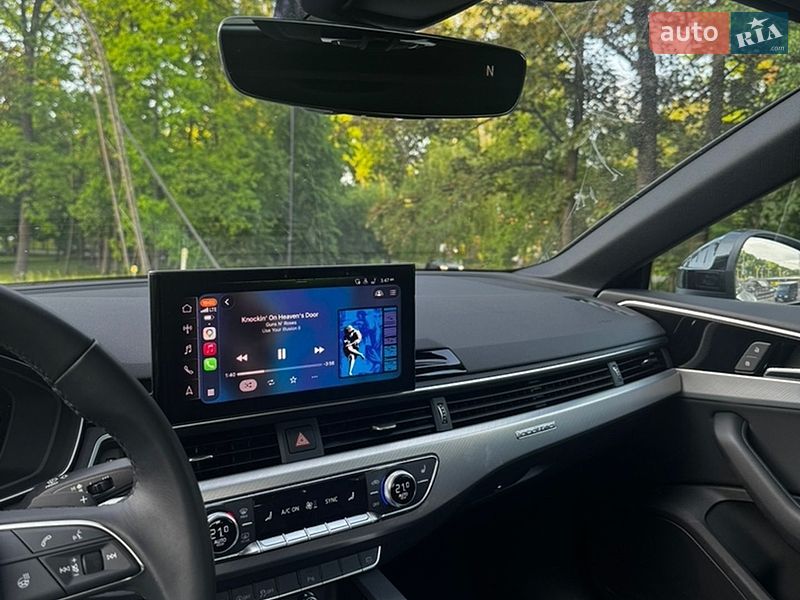 Ліфтбек Audi A5 2024 в Києві