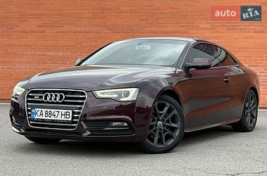 Купе Audi A5 2012 в Киеве