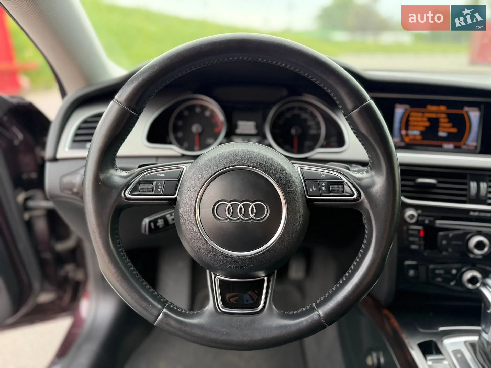 2012 Audi A5 - мініатюра 11