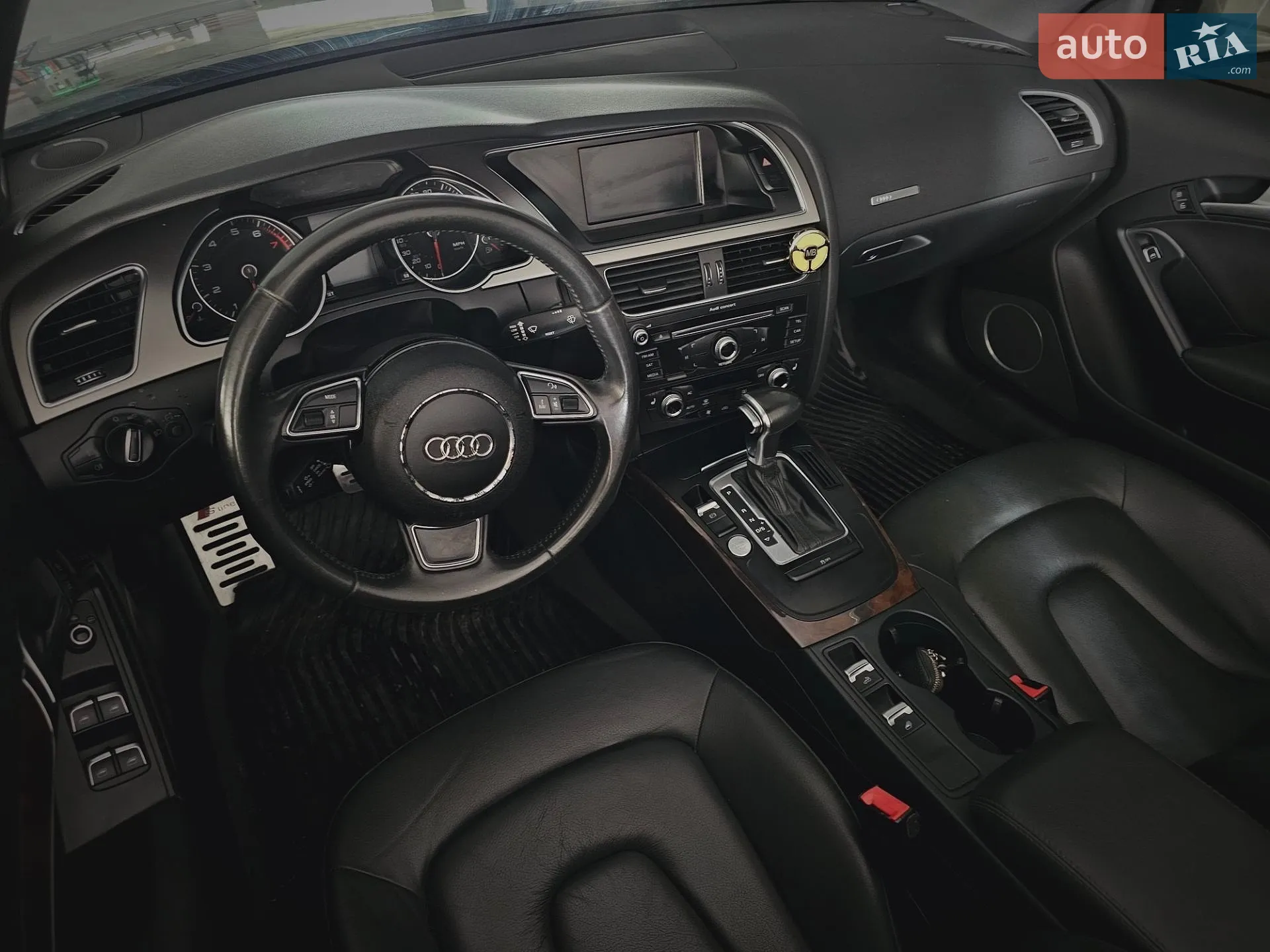 2013 Audi A5 - мініатюра 9