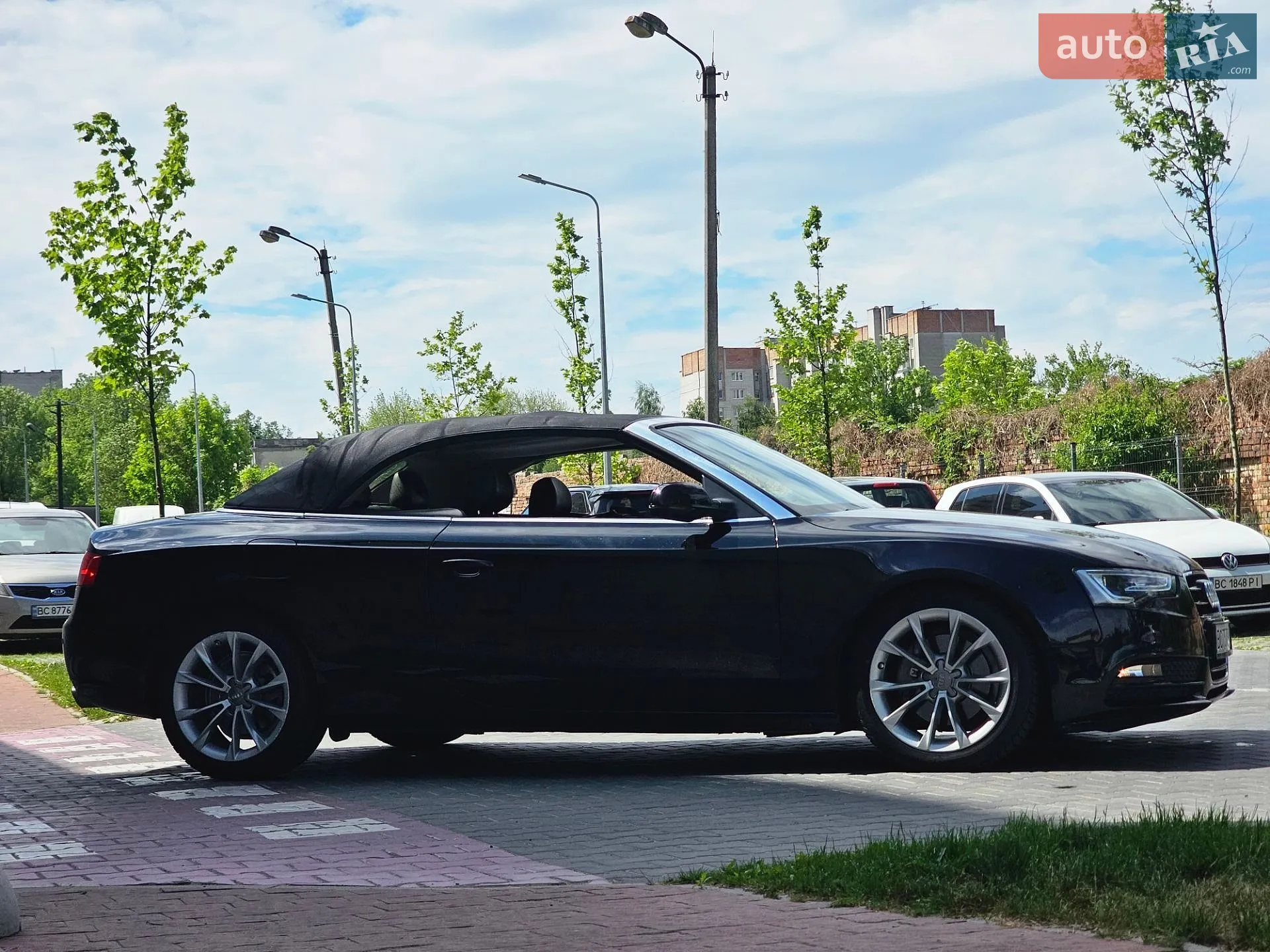 2013 Audi A5 - мініатюра 3