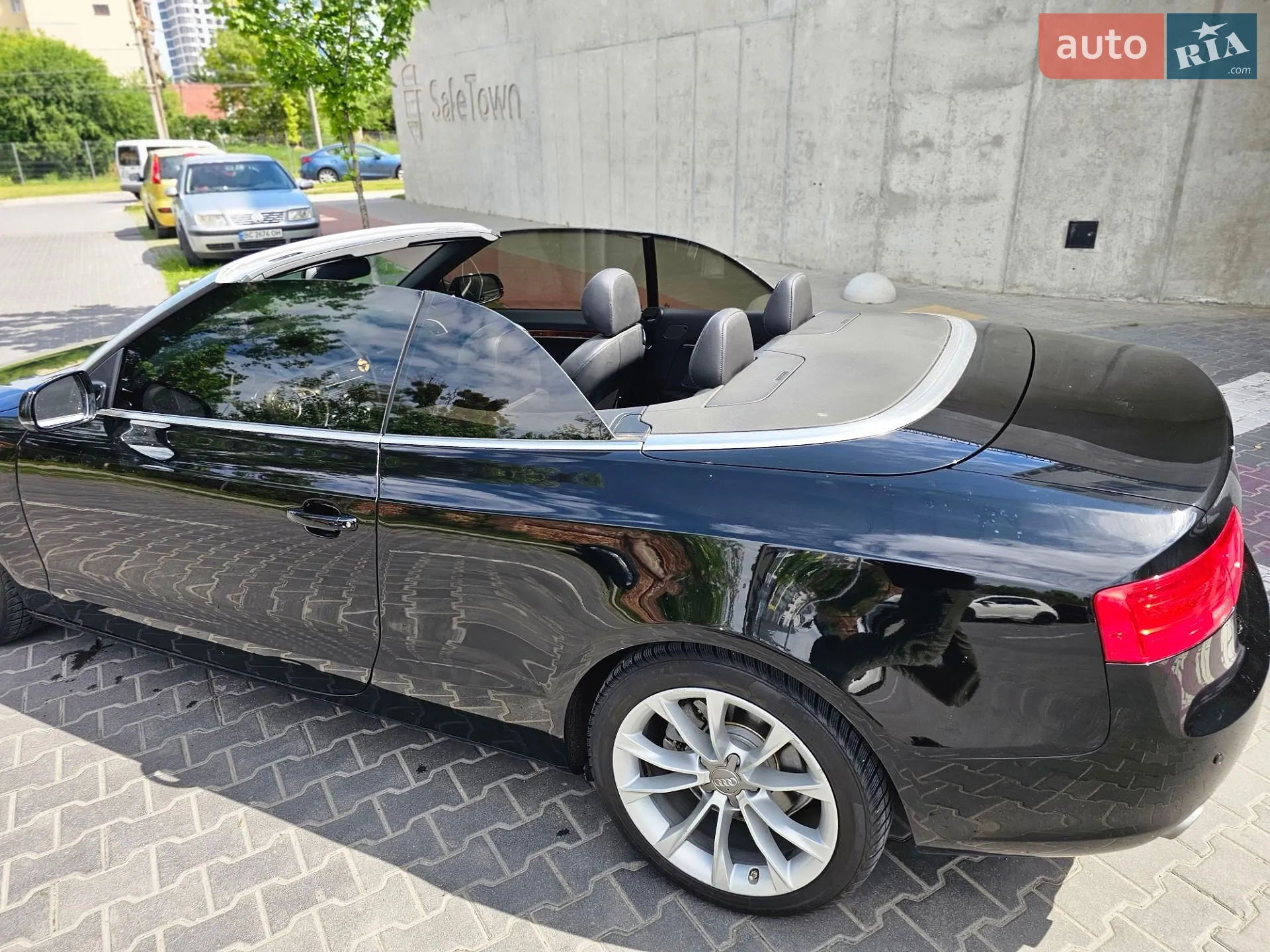2013 Audi A5 - мініатюра 14