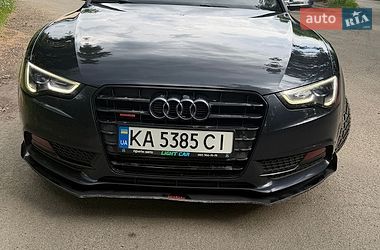 Купе Audi A5 2012 в Києві фото 7 Купе Audi A5 2012 в Києві