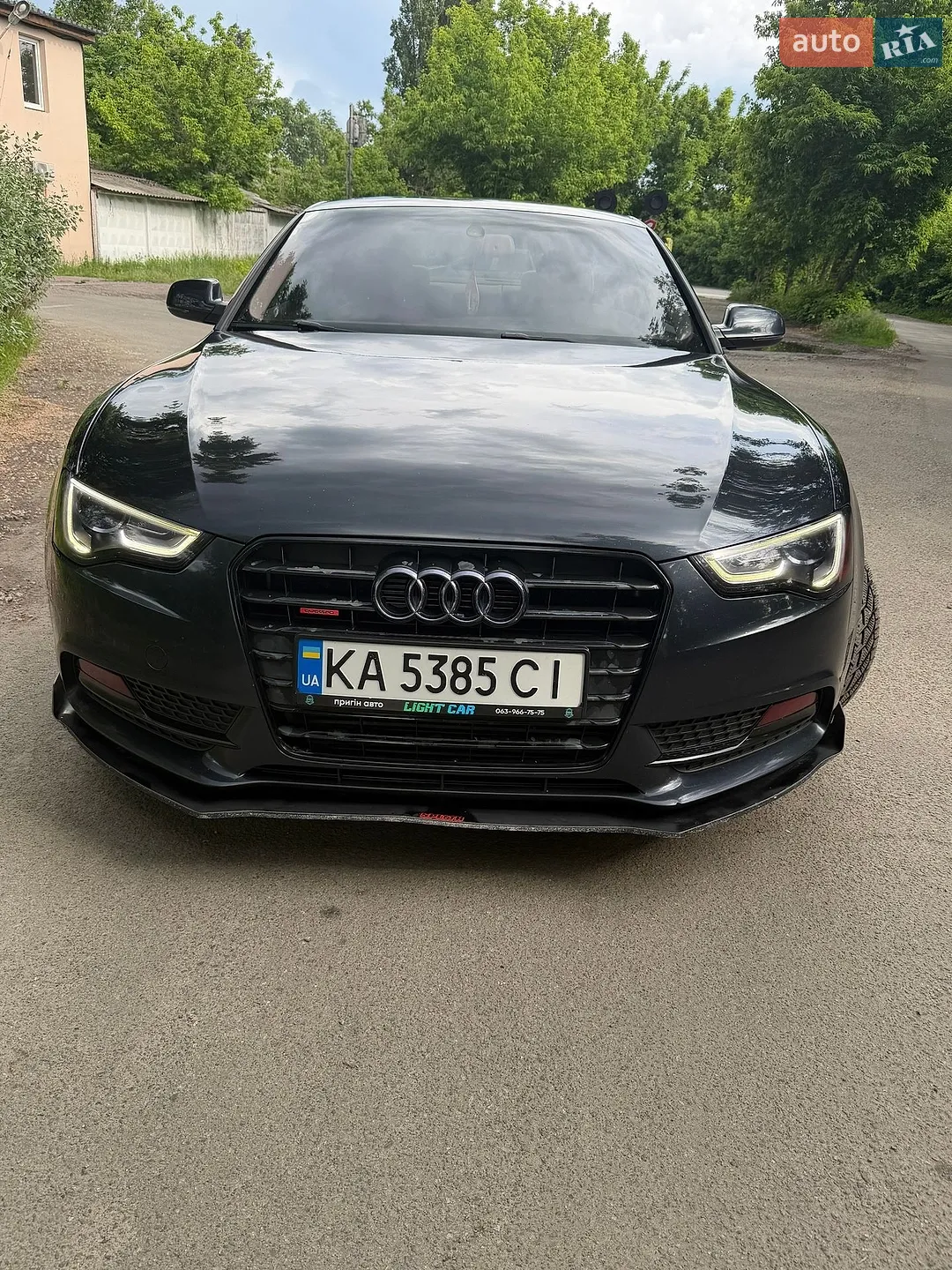 2012 Audi A5 - мініатюра 7