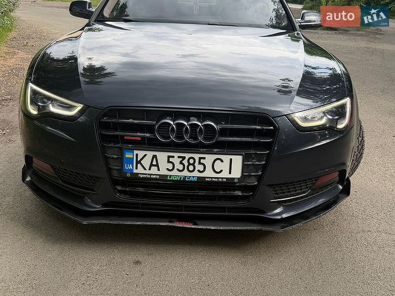 Купе Audi A5 2012 в Києві фото 7 Купе Audi A5 2012 в Києві