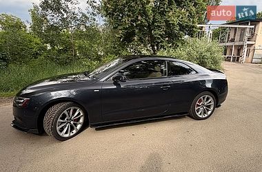 Купе Audi A5 2012 в Києві фото 8 Купе Audi A5 2012 в Києві