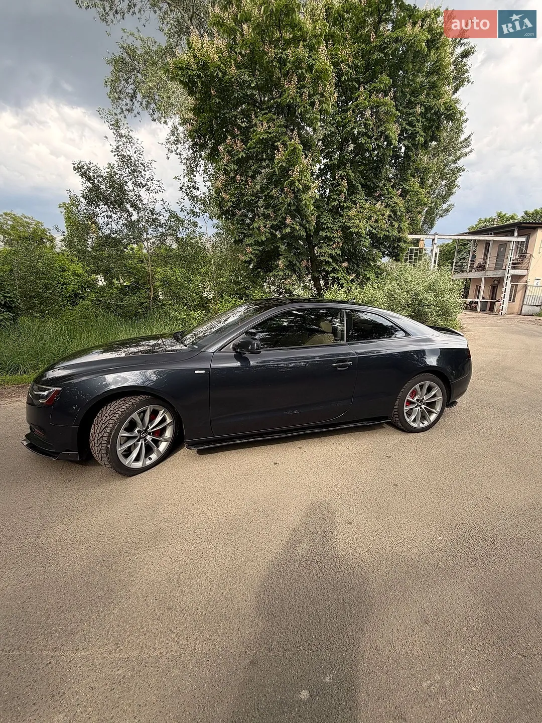 2012 Audi A5 - мініатюра 8
