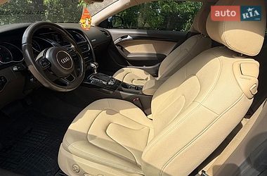 Купе Audi A5 2012 в Києві фото 20 Купе Audi A5 2012 в Києві