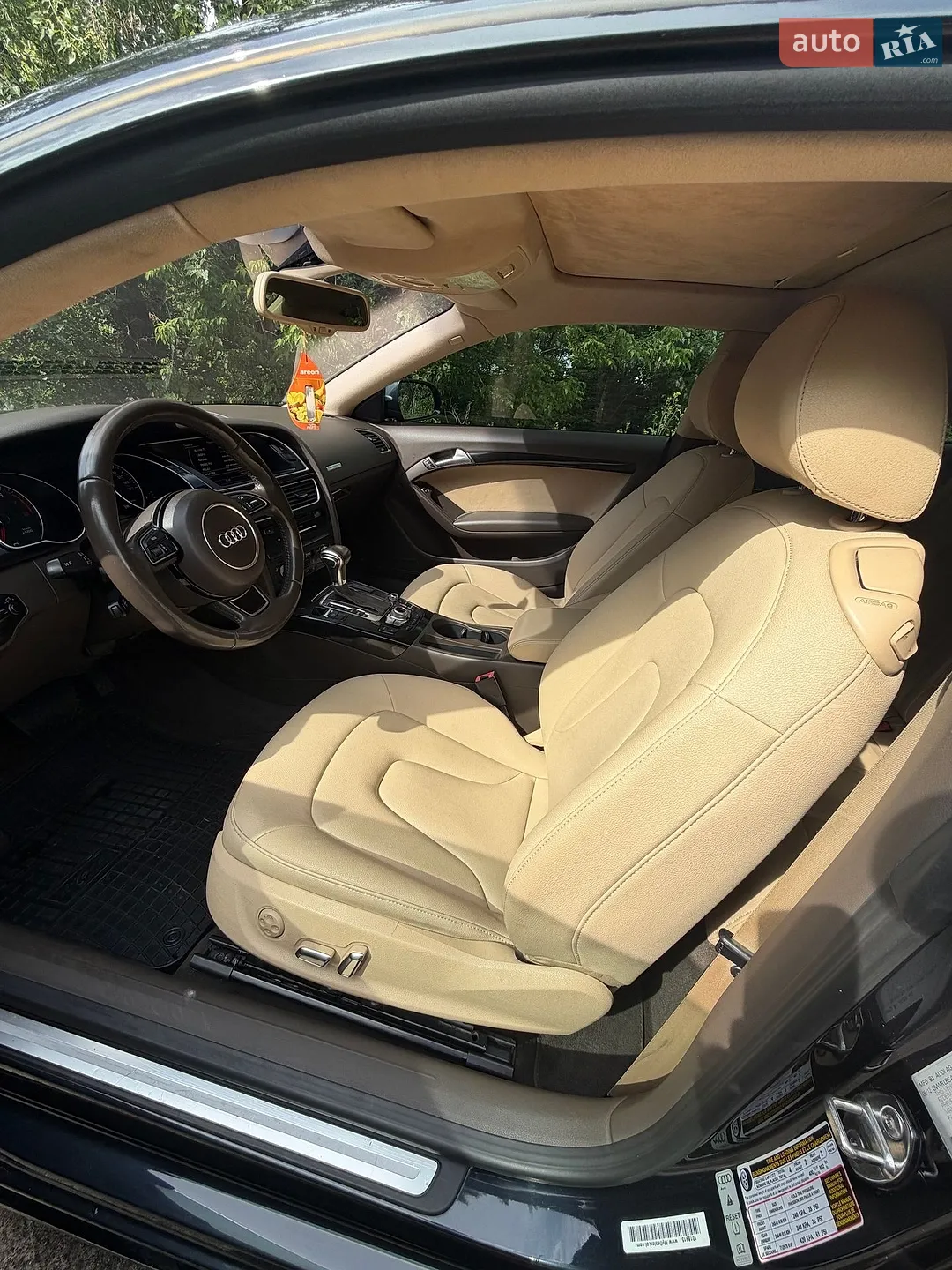 2012 Audi A5 - мініатюра 20