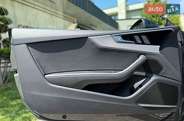 Купе Audi A5 2022 в Львове